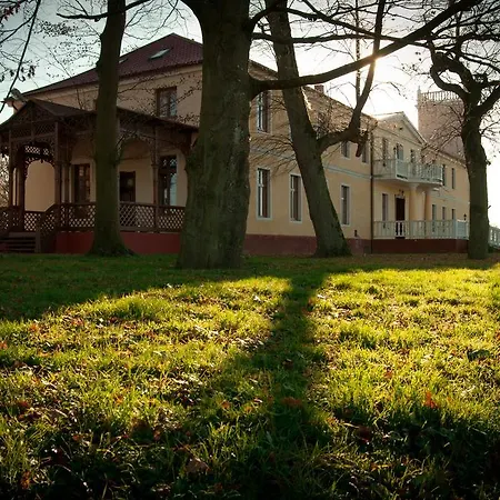 Palac Parkowy W Parnowie-3