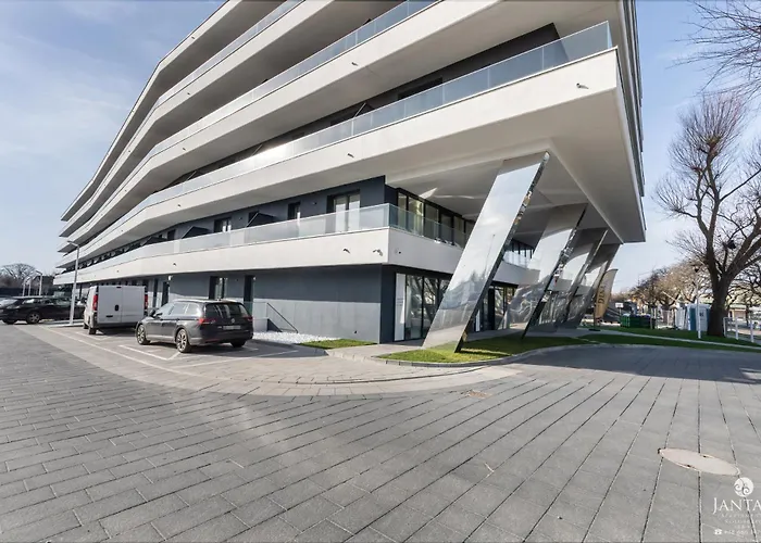Baltic Residence Bałtycka 2 - by Jantar Apartamenty Kołobrzeg