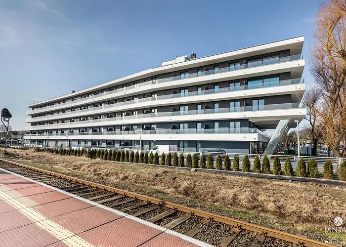 Baltic Residence Bałtycka 2 - by Jantar Apartamenty Kołobrzeg