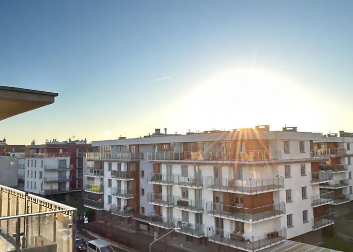 Apartament WIDOKÓWKA
