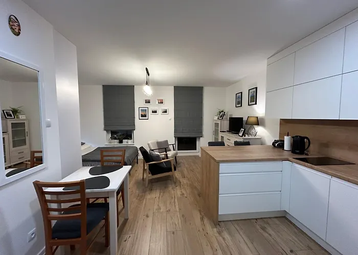 Apartament WIDOKÓWKA